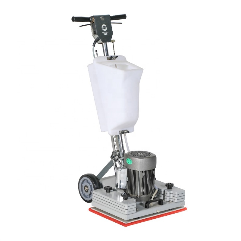 آلة تلميع وطحن الخرسانة المثال - مراجعة Floor Grinding Machine وسعره