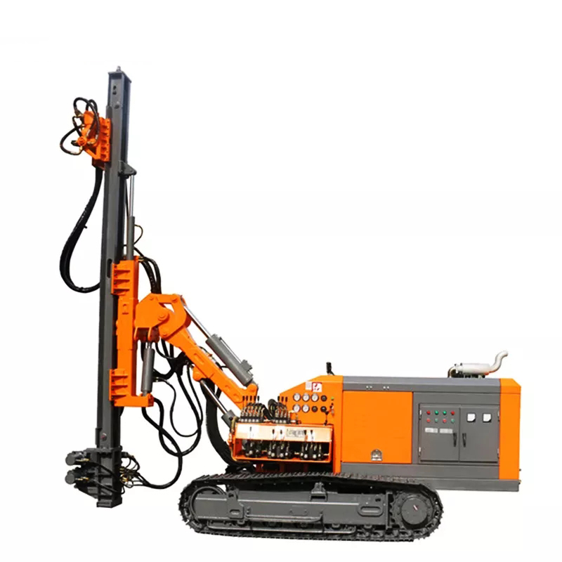 معدات حفر ثقيلة عالية الكفاءة  - مراجعة Heavy Equipment Drilling Rig وسعره