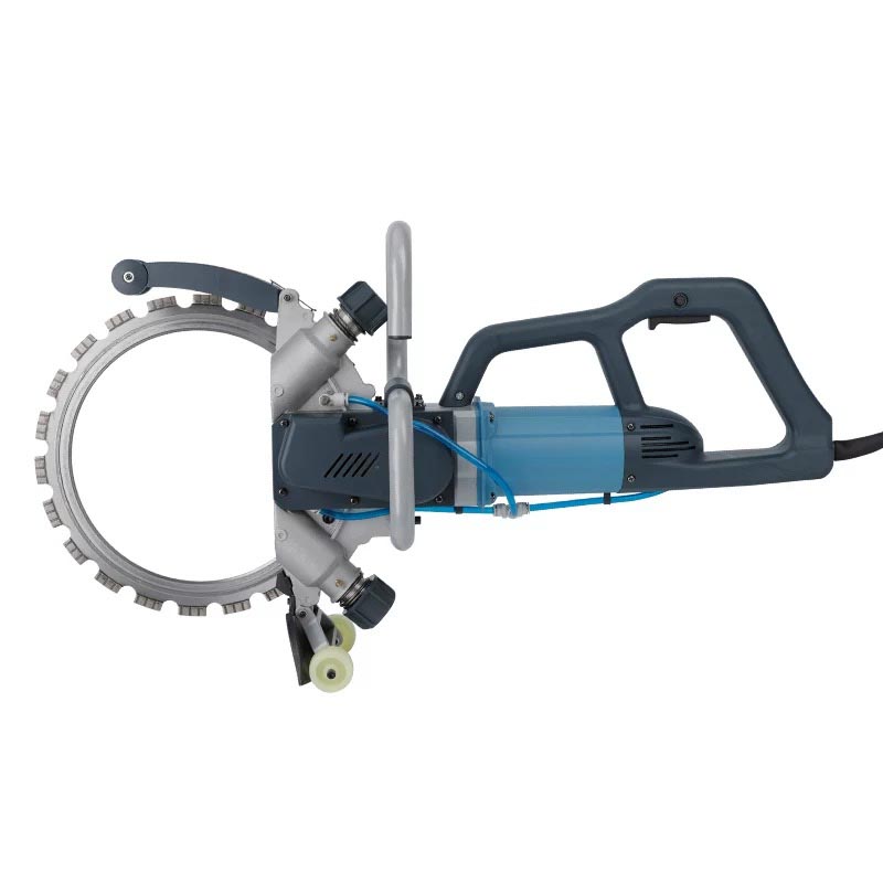 8800 واط يمكن قطع 27 سنتيمتر م - مراجعة Electric Concrete Cutter وسعره