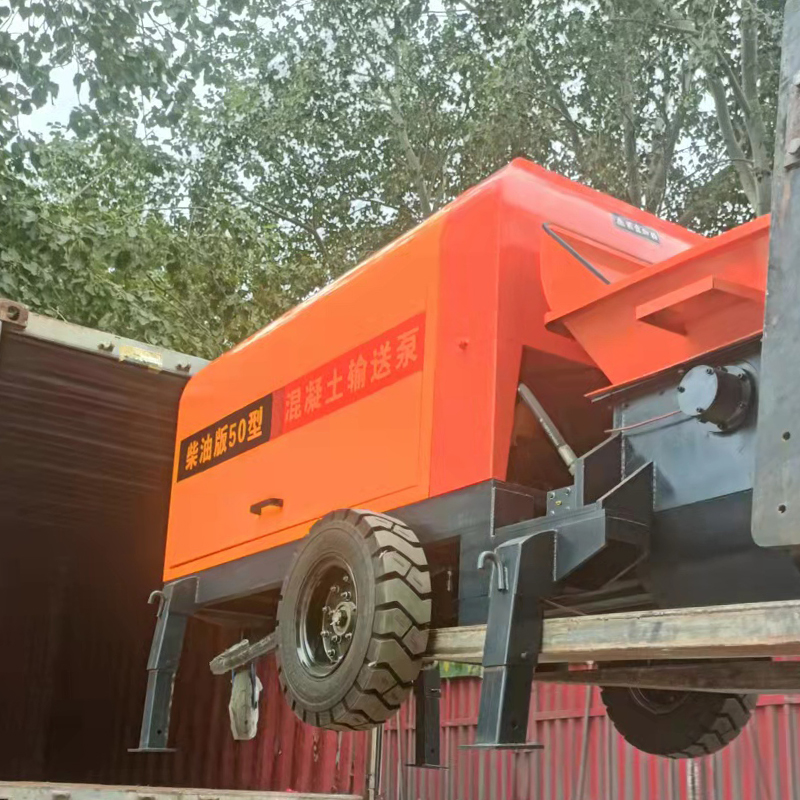 أفضل سعر لمضخة خرسانة صغيرة مع - مراجعة Concrete Mixer Machine وسعره