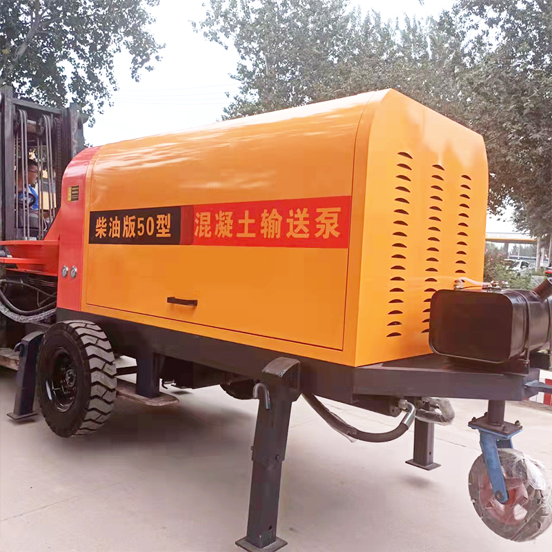 أفضل سعر لمضخة خرسانة صغيرة مع - مراجعة Concrete Mixer Machine وسعره
