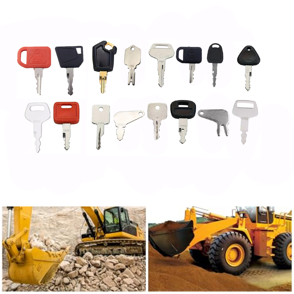 مجموعة مفاتيح للمعدات الثقيلة  - مراجعة Heavy Equipment Hyundai وسعره