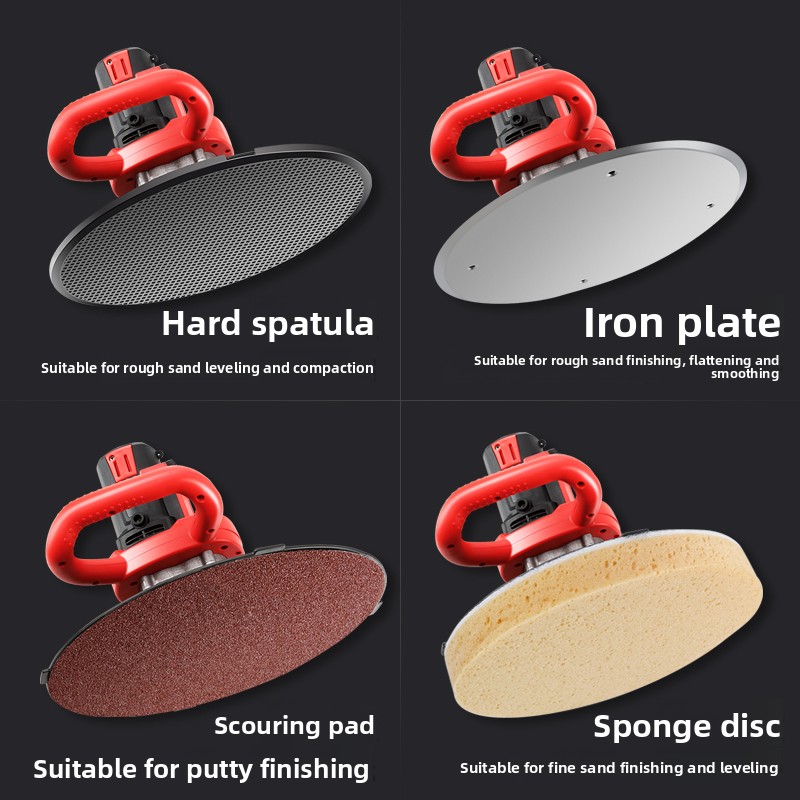 آلة تمليس الخرسانة 220 فولت، ج - مراجعة Electric Concrete Cutter وسعره