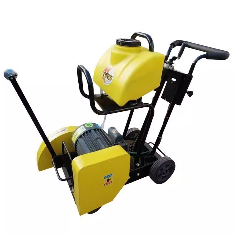 قاطع طرق خرساني كهربائي 220 فو - مراجعة Electric Concrete Cutter وسعره