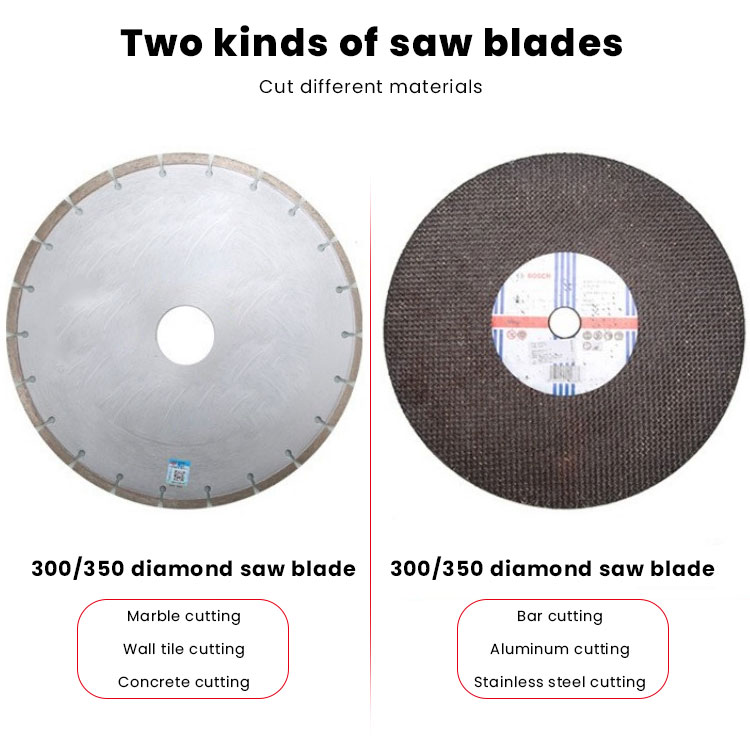 آلة قطع الطرق الخرسانية الأسفل - مراجعة Electric Concrete Cutter وسعره