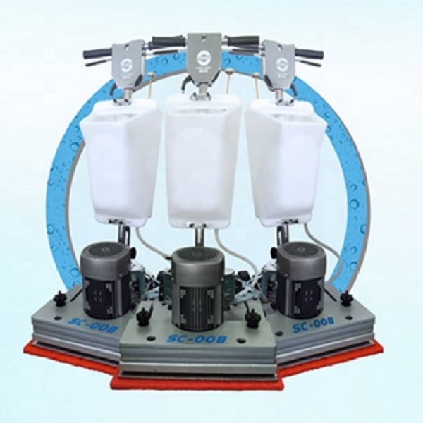 حركة خطية ترددية مستقرة جدًا ل - مراجعة Floor Grinding Machine وسعره