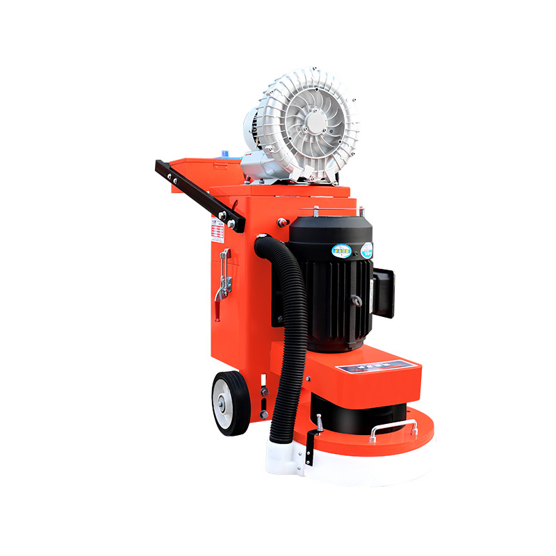 آلة طحن وتلميع الأرضيات الخرسا - مراجعة Floor Grinding Machine وسعره