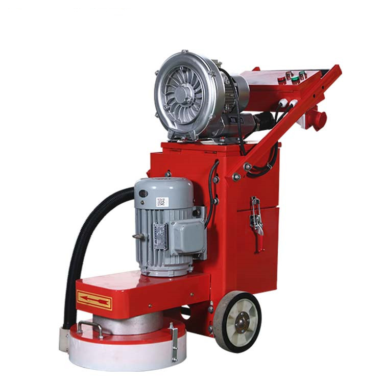 آلة طحن وتلميع الأرضيات الخرسا - مراجعة Floor Grinding Machine وسعره