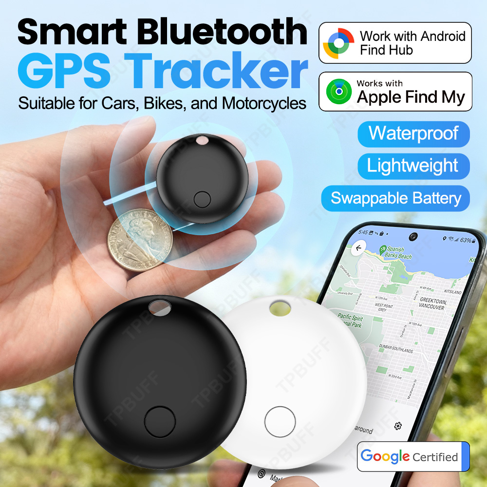 جهاز تتبع GPS للدراجات يعمل بن - مراجعة Heavy Equipment Gps Tracker وسعره