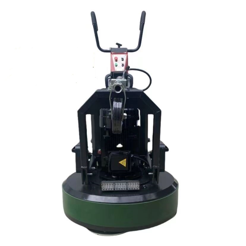 آلة طحن وتلميع الخرسانة الأرضي - مراجعة Floor Grinding Machine وسعره