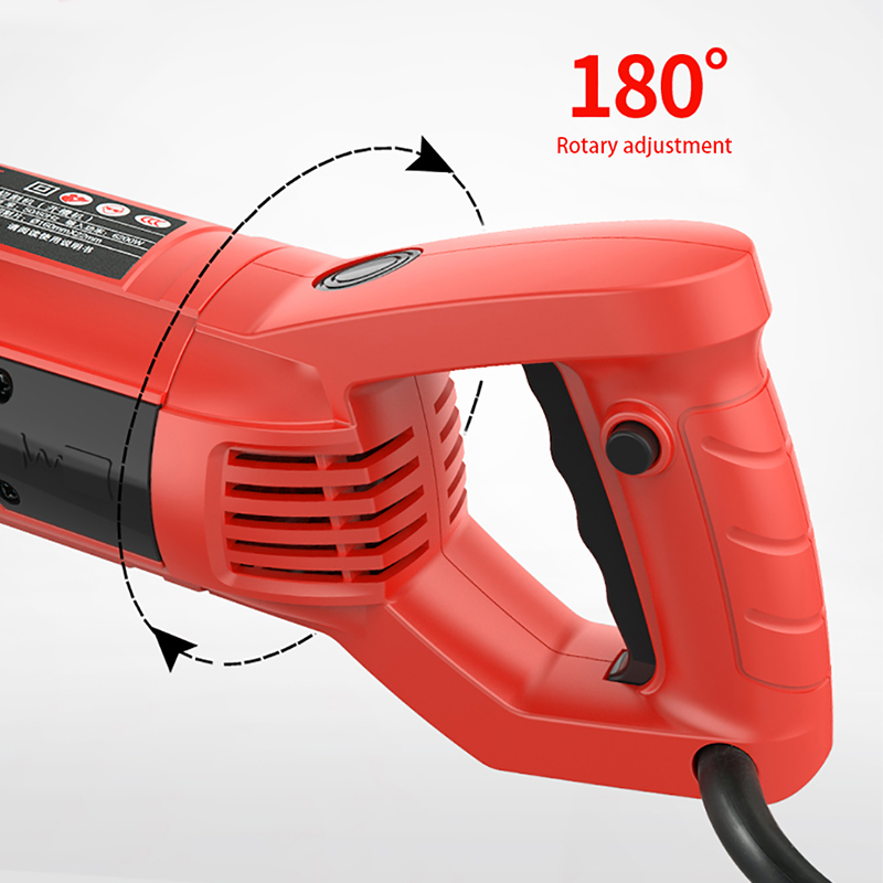آلة تجويف الجدران عالية القدرة - مراجعة Electric Concrete Cutter وسعره